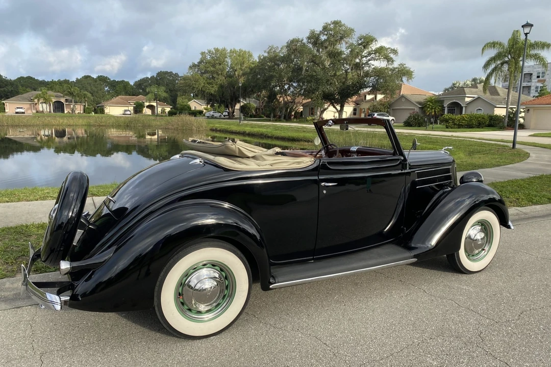 1936 Ford Model 48 & 68 - Image 15 of 31