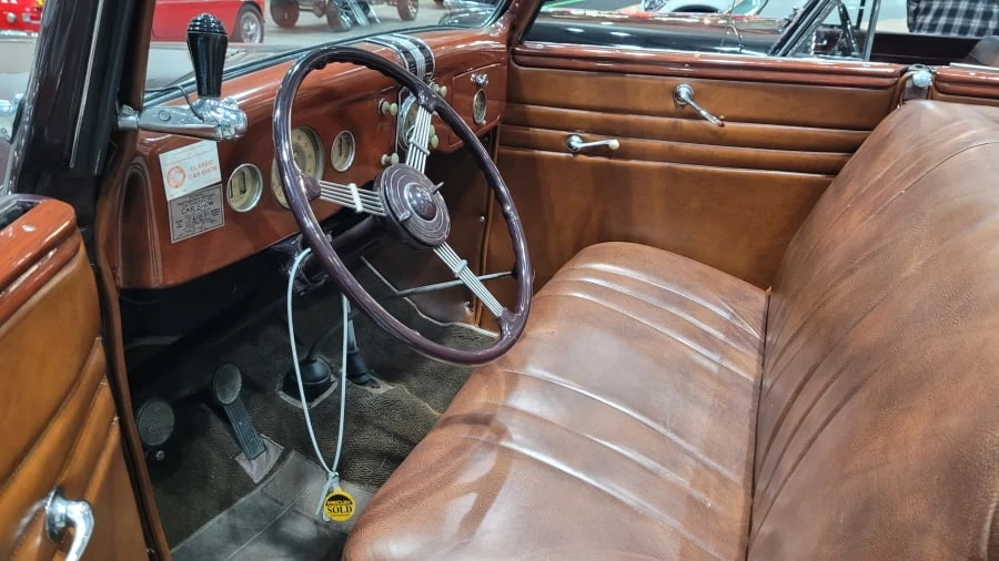 1936 Ford Model 48 & 68 - Image 3 of 3