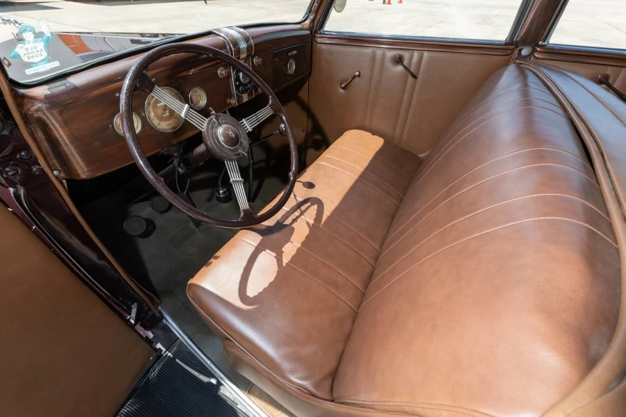1936 Ford Standard & Deluxe & Super Deluxe - Image 20 of 27