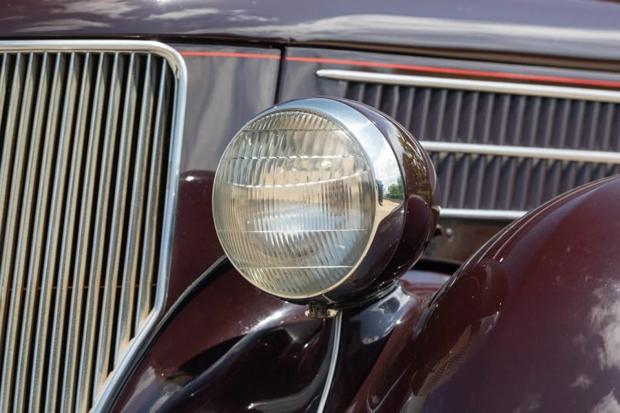 1936 Ford Standard & Deluxe & Super Deluxe - Image 9 of 27