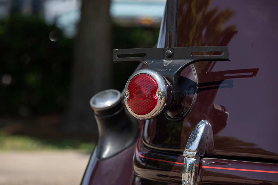 1936 Ford Standard & Deluxe & Super Deluxe - Image 8 of 27