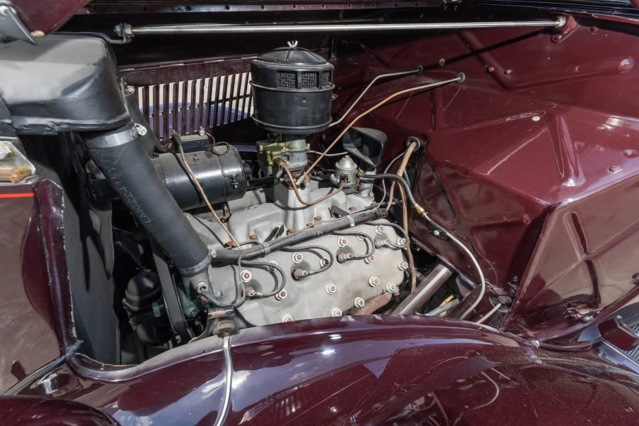 1936 Ford Standard & Deluxe & Super Deluxe - Image 26 of 27