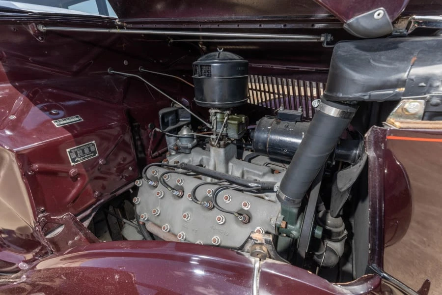 1936 Ford Standard & Deluxe & Super Deluxe - Image 24 of 27