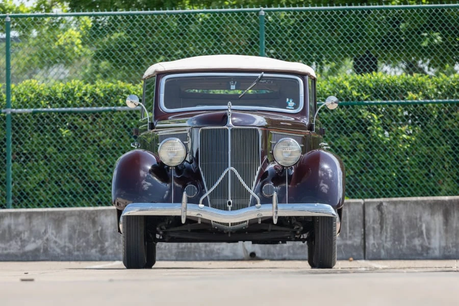 1936 Ford Standard & Deluxe & Super Deluxe - Image 4 of 27