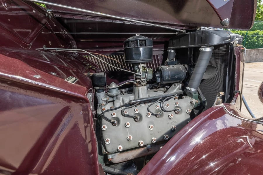 1936 Ford Standard & Deluxe & Super Deluxe - Image 27 of 27