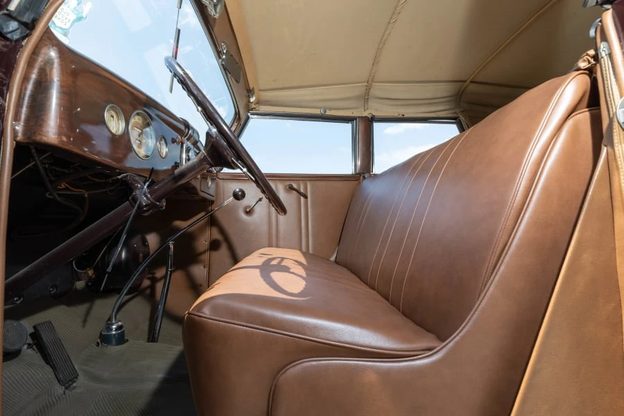 1936 Ford Standard & Deluxe & Super Deluxe - Image 22 of 27
