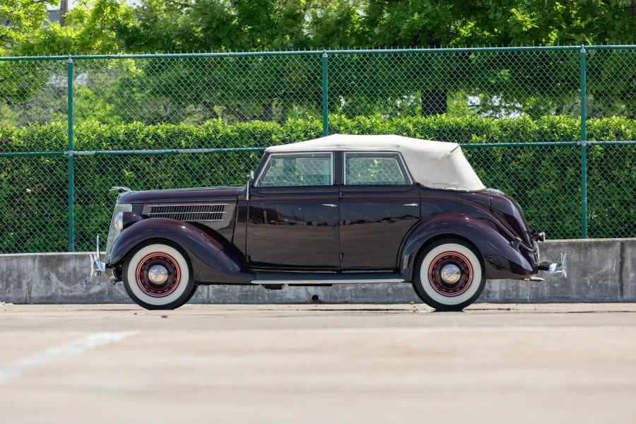 1936 Ford Standard & Deluxe & Super Deluxe - Image 2 of 27