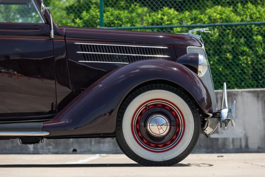 1936 Ford Standard & Deluxe & Super Deluxe - Image 11 of 27