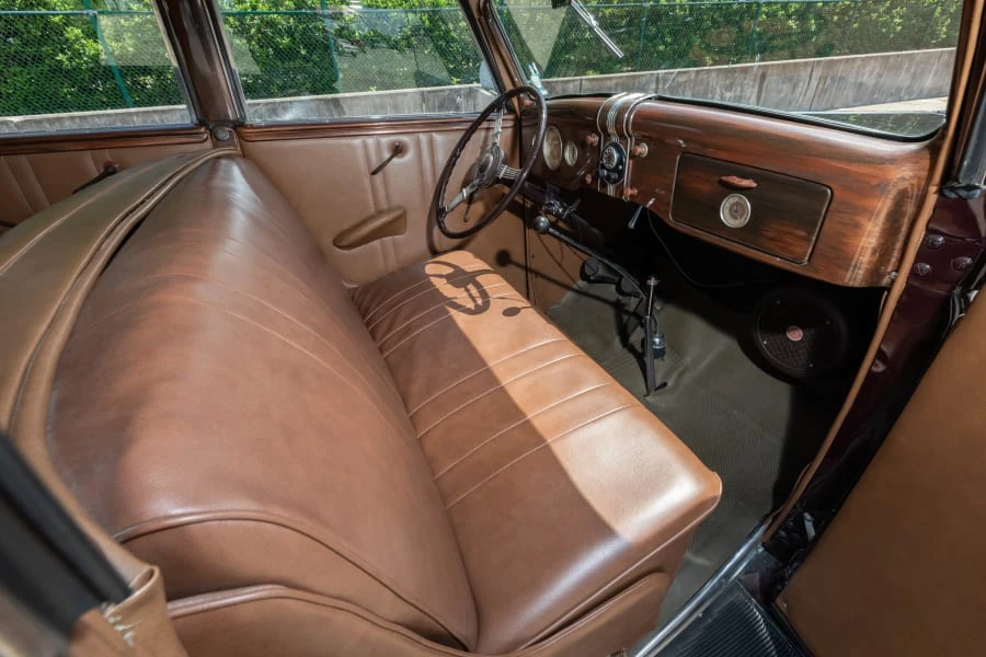 1936 Ford Standard & Deluxe & Super Deluxe - Image 18 of 27