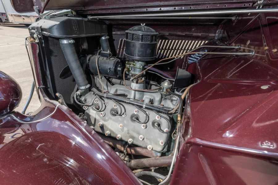 1936 Ford Standard & Deluxe & Super Deluxe - Image 25 of 27