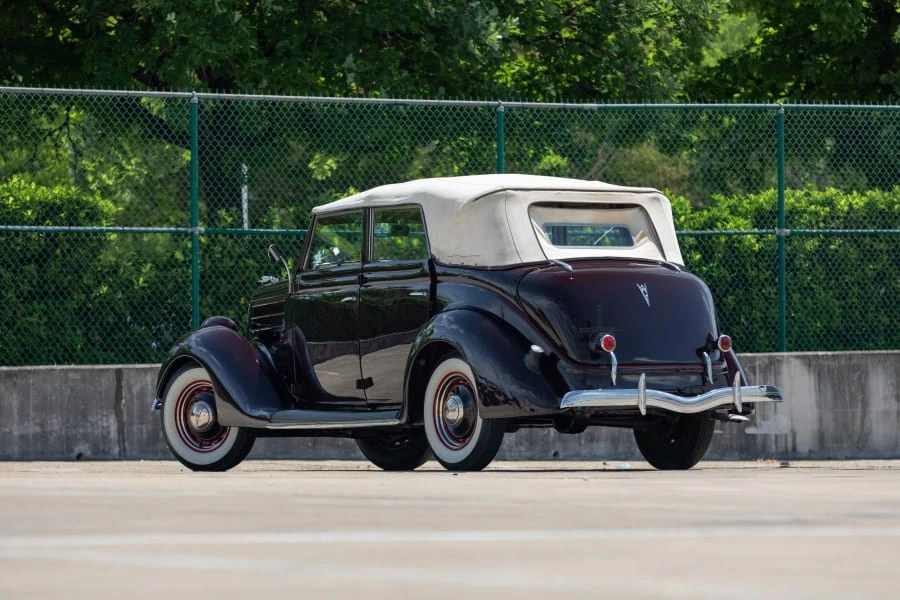 1936 Ford Standard & Deluxe & Super Deluxe - Image 17 of 27
