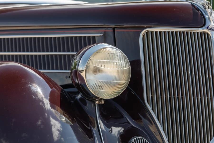 1936 Ford Standard & Deluxe & Super Deluxe - Image 14 of 27