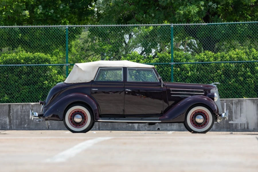 1936 Ford Standard & Deluxe & Super Deluxe - Image 13 of 27