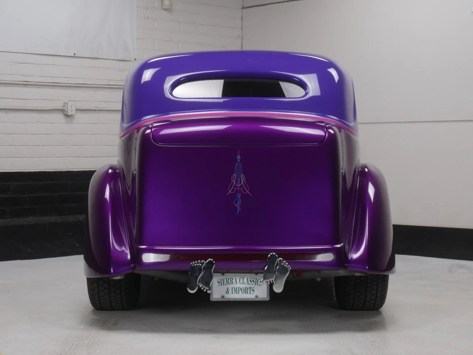 1936 Ford Model 48 & 68 - Image 23 of 31