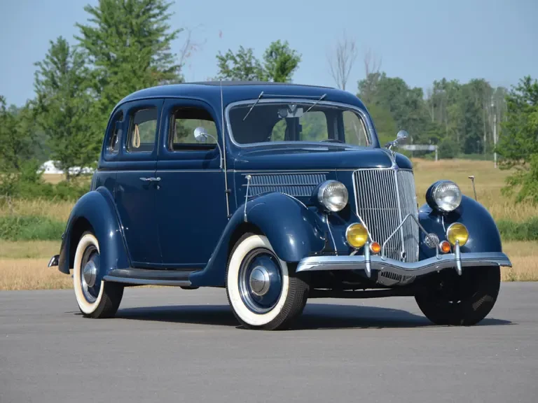 1936 Ford Model 48 & 68 - Image 2 of 2