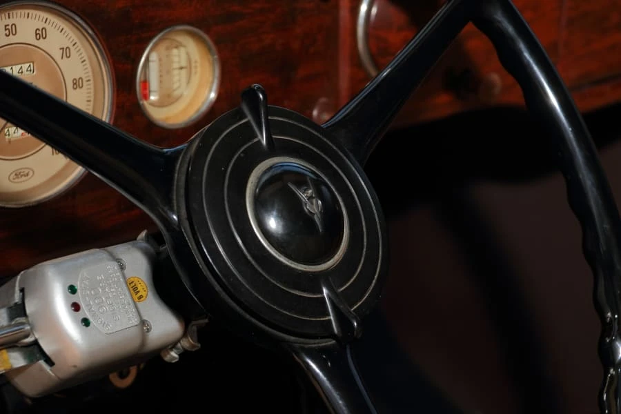 1936 Ford Model 48 & 68 - Image 19 of 26