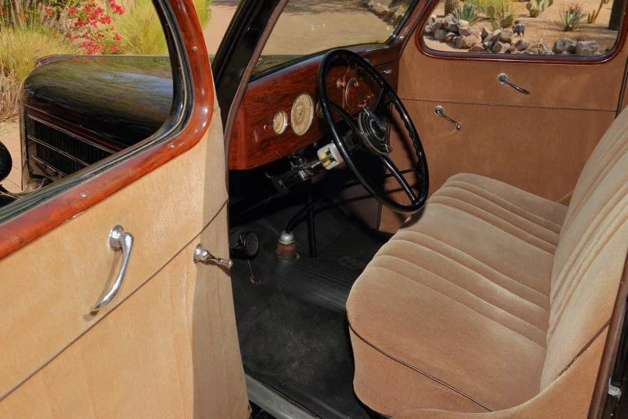 1936 Ford Model 48 & 68 - Image 23 of 26