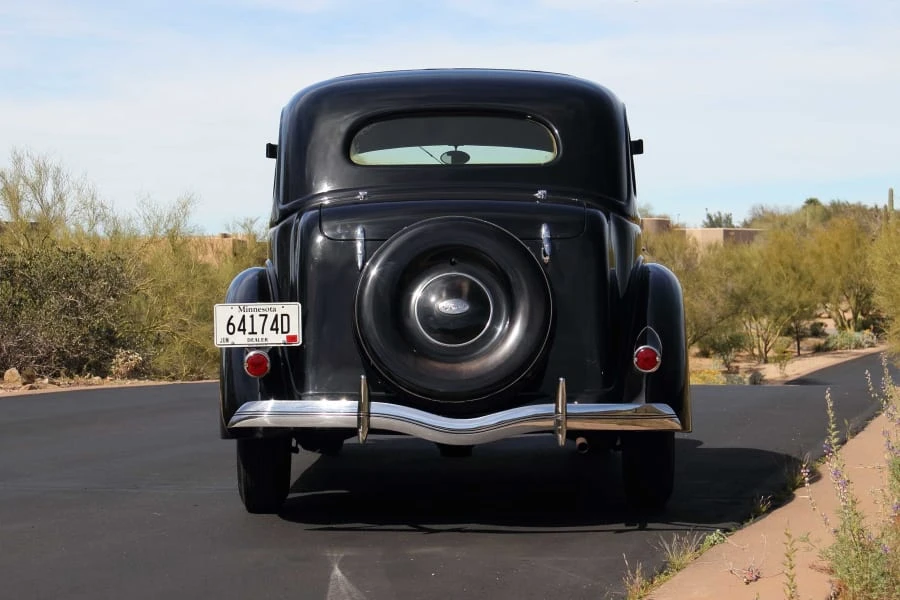 1936 Ford Model 48 & 68 - Image 5 of 26
