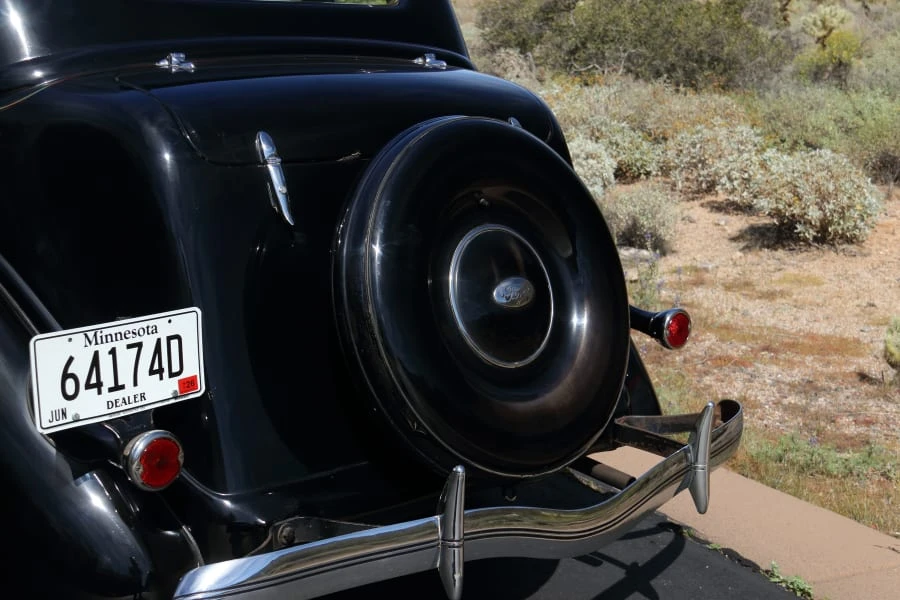 1936 Ford Model 48 & 68 - Image 14 of 26