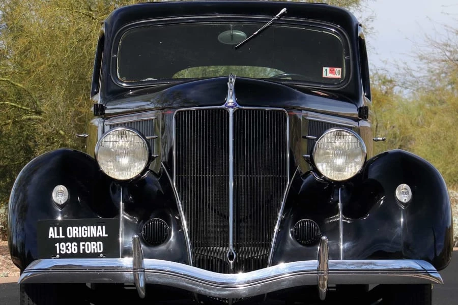 1936 Ford Model 48 & 68 - Image 7 of 26