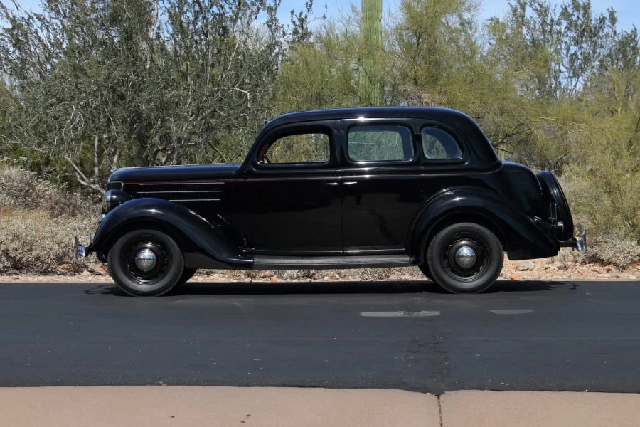 1936 Ford Model 48 & 68 - Image 2 of 26