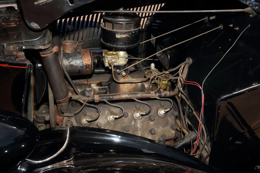 1936 Ford Model 48 & 68 - Image 26 of 26