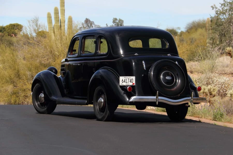 1936 Ford Model 48 & 68 - Image 8 of 26