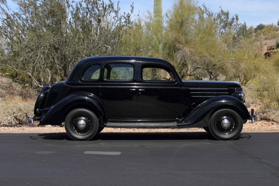 1936 Ford Model 48 & 68 - Image 12 of 26