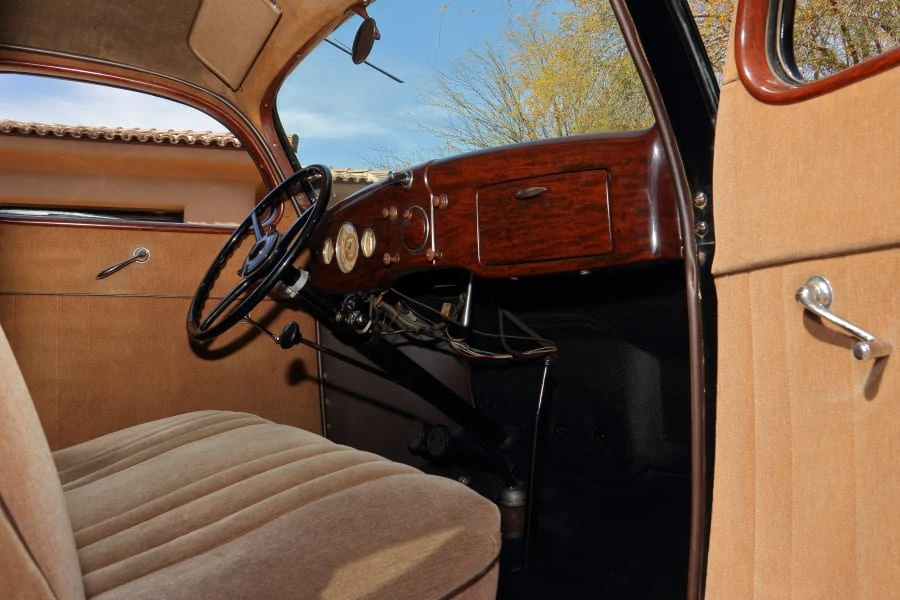 1936 Ford Model 48 & 68 - Image 16 of 26