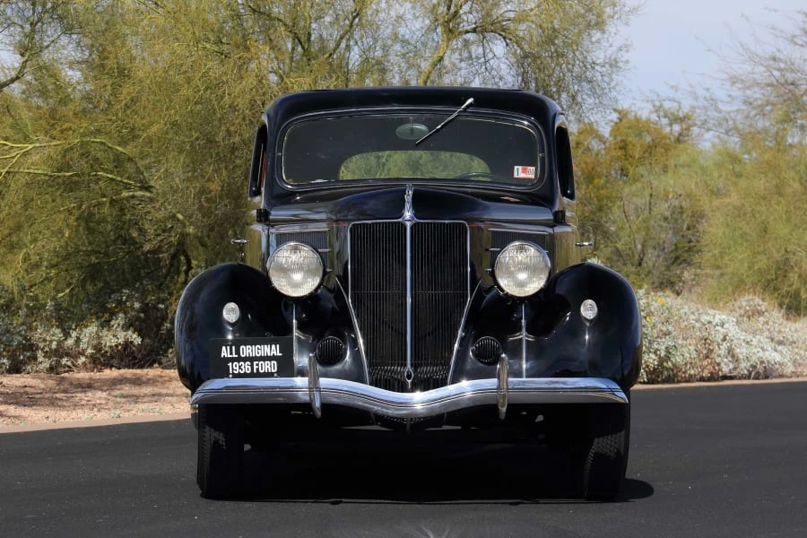 1936 Ford Model 48 & 68 - Image 4 of 26