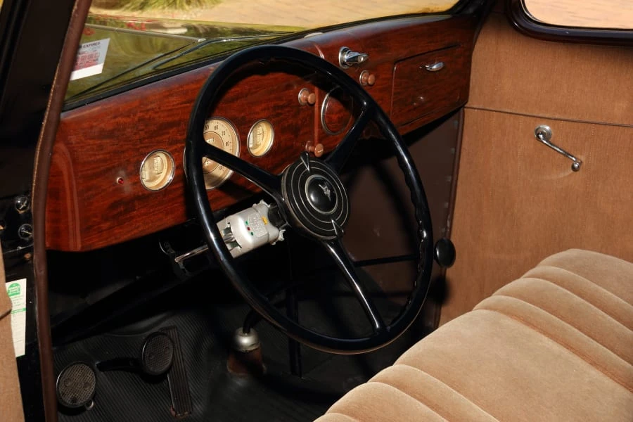 1936 Ford Model 48 & 68 - Image 17 of 26