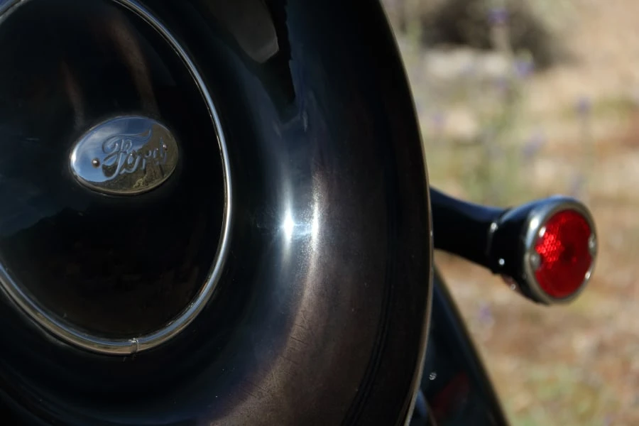 1936 Ford Model 48 & 68 - Image 10 of 26