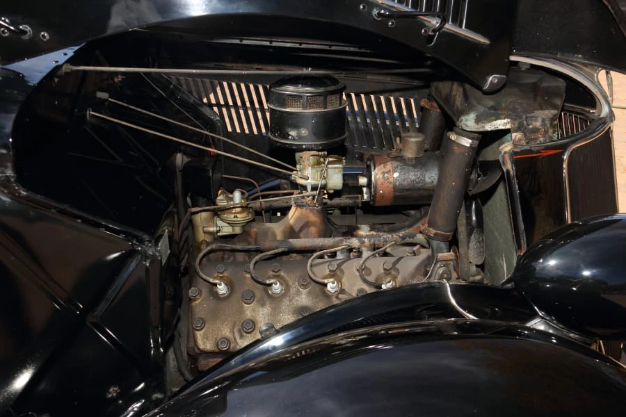 1936 Ford Model 48 & 68 - Image 25 of 26