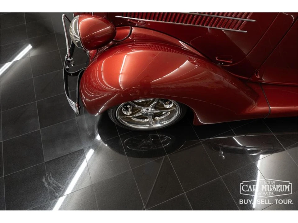 1936 Ford Standard & Deluxe & Super Deluxe - Image 6 of 31