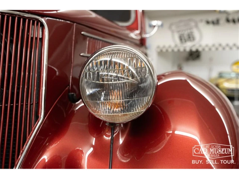 1936 Ford Standard & Deluxe & Super Deluxe - Image 21 of 31