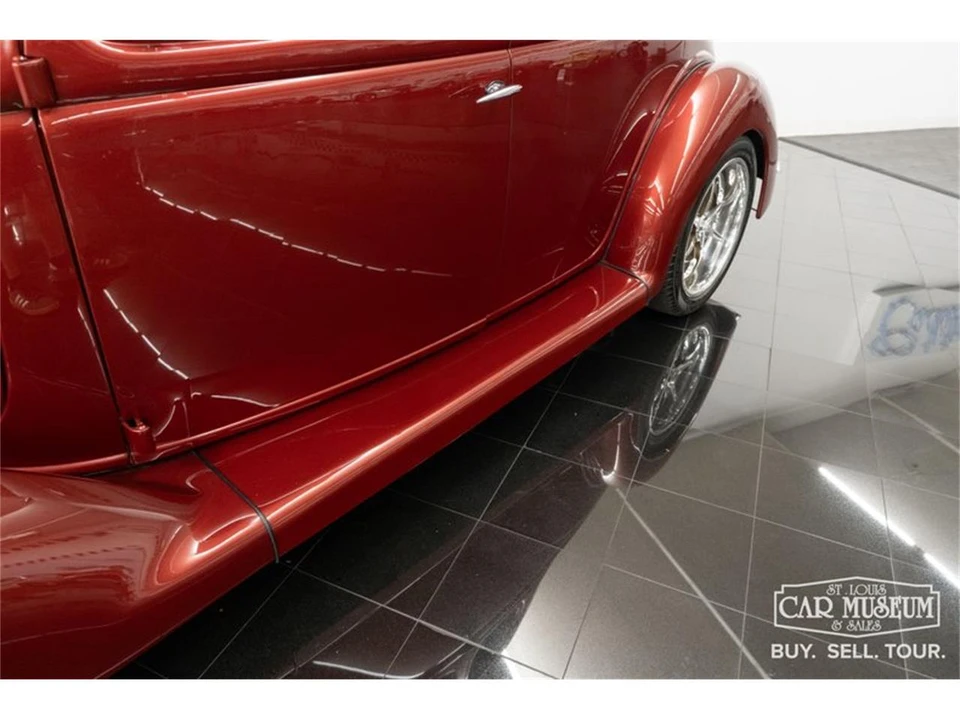 1936 Ford Standard & Deluxe & Super Deluxe - Image 16 of 31