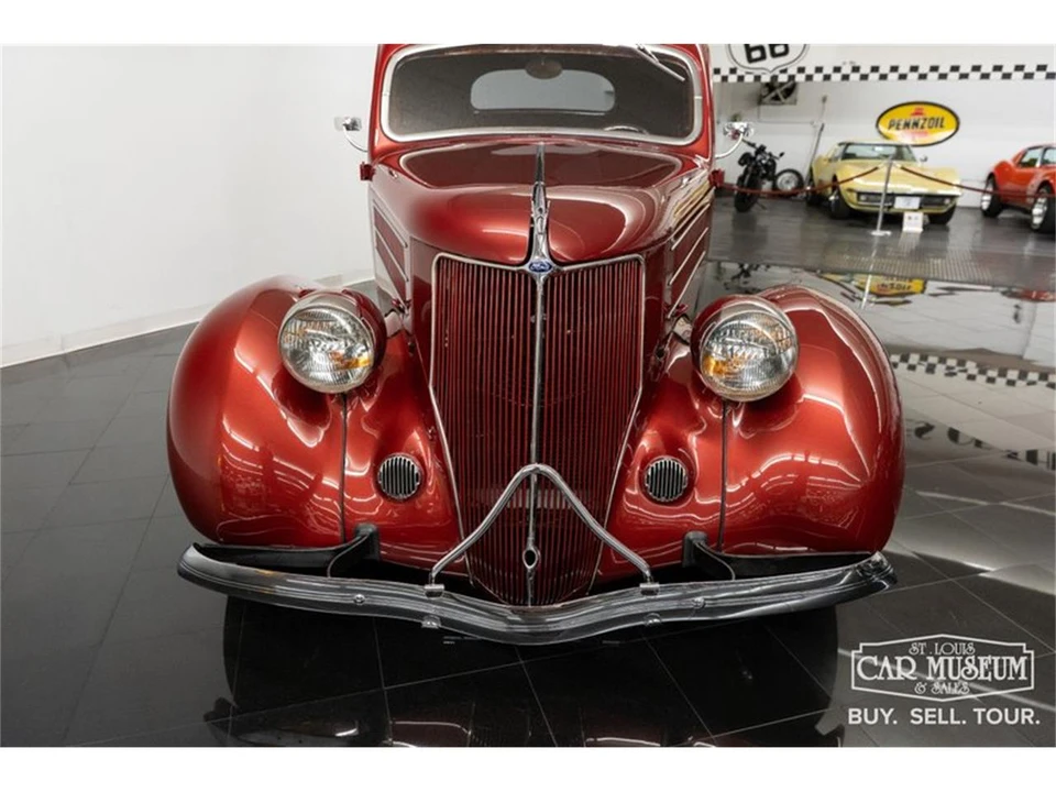 1936 Ford Standard & Deluxe & Super Deluxe - Image 26 of 31