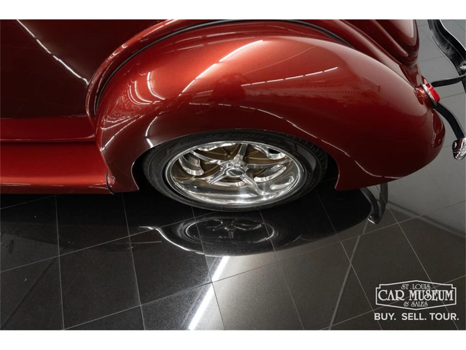 1936 Ford Standard & Deluxe & Super Deluxe - Image 11 of 31