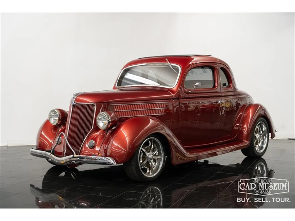 1936 Ford Standard & Deluxe & Super Deluxe - Image 2 of 31