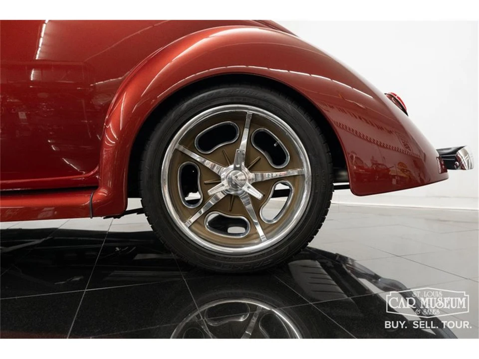 1936 Ford Standard & Deluxe & Super Deluxe - Image 12 of 31