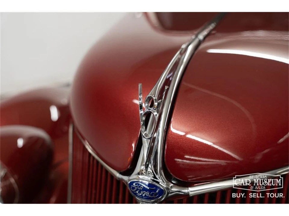 1936 Ford Standard & Deluxe & Super Deluxe - Image 27 of 31