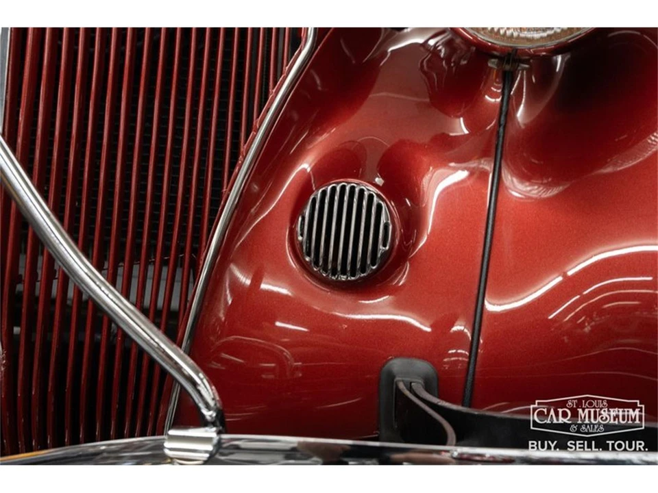 1936 Ford Standard & Deluxe & Super Deluxe - Image 22 of 31