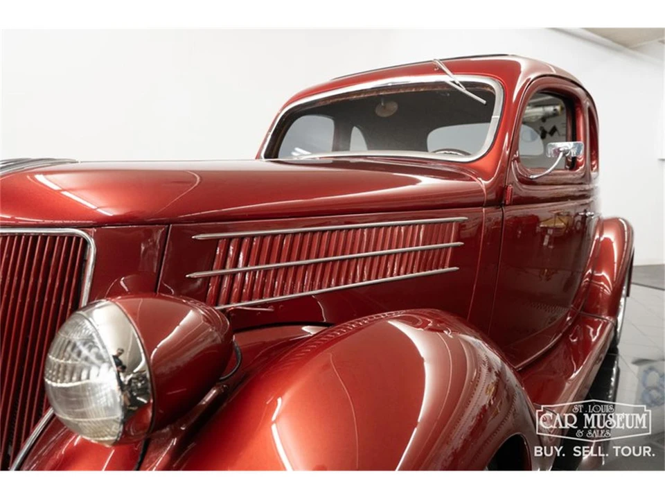 1936 Ford Standard & Deluxe & Super Deluxe - Image 17 of 31