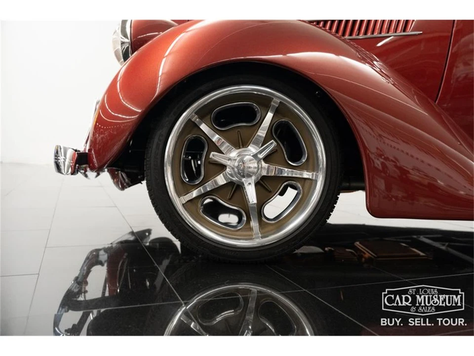 1936 Ford Standard & Deluxe & Super Deluxe - Image 7 of 31