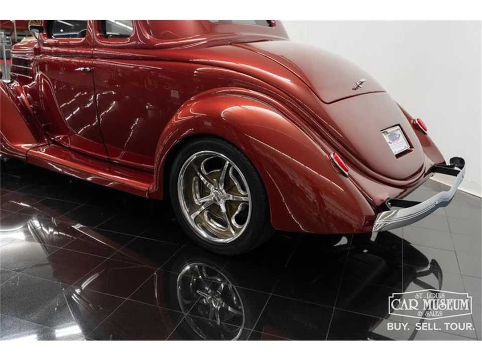 1936 Ford Standard & Deluxe & Super Deluxe - Image 13 of 31