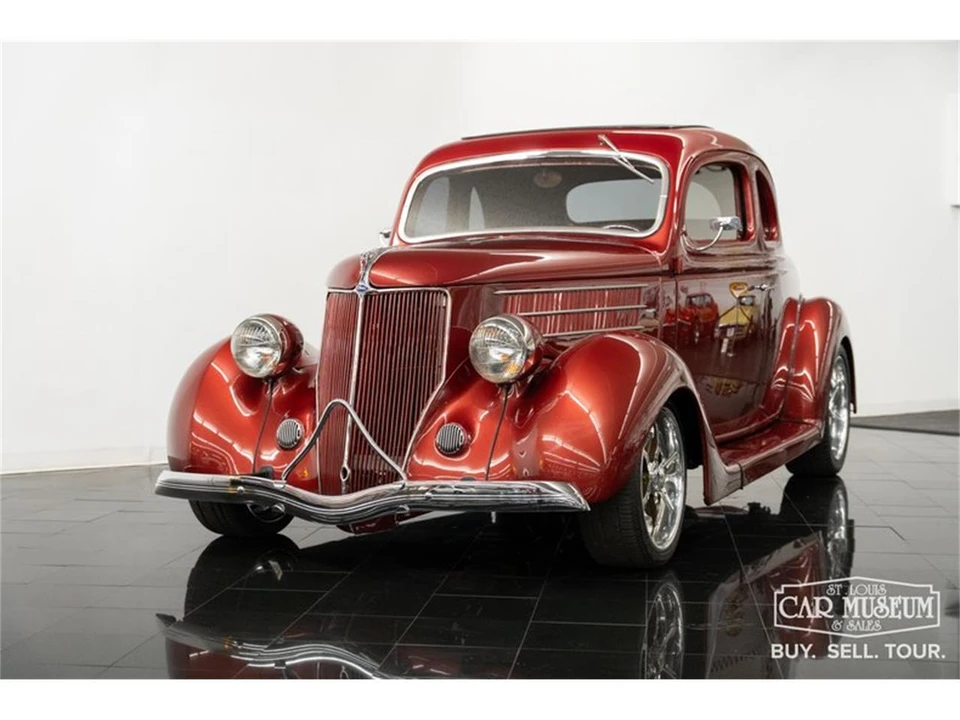 1936 Ford Standard & Deluxe & Super Deluxe - Image 3 of 31