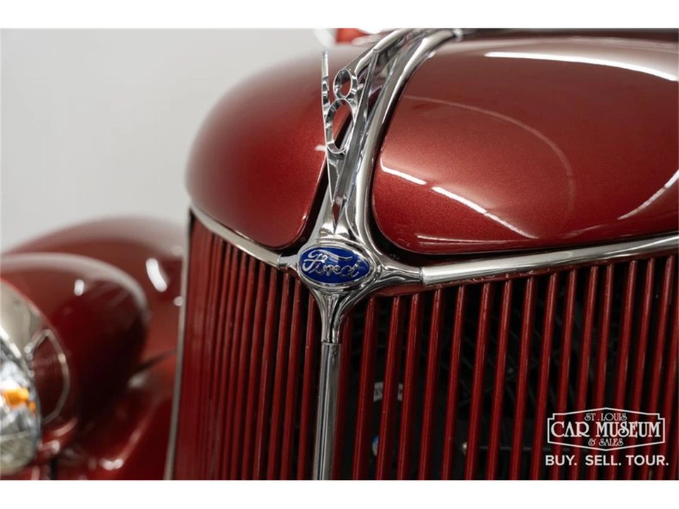 1936 Ford Standard & Deluxe & Super Deluxe - Image 28 of 31