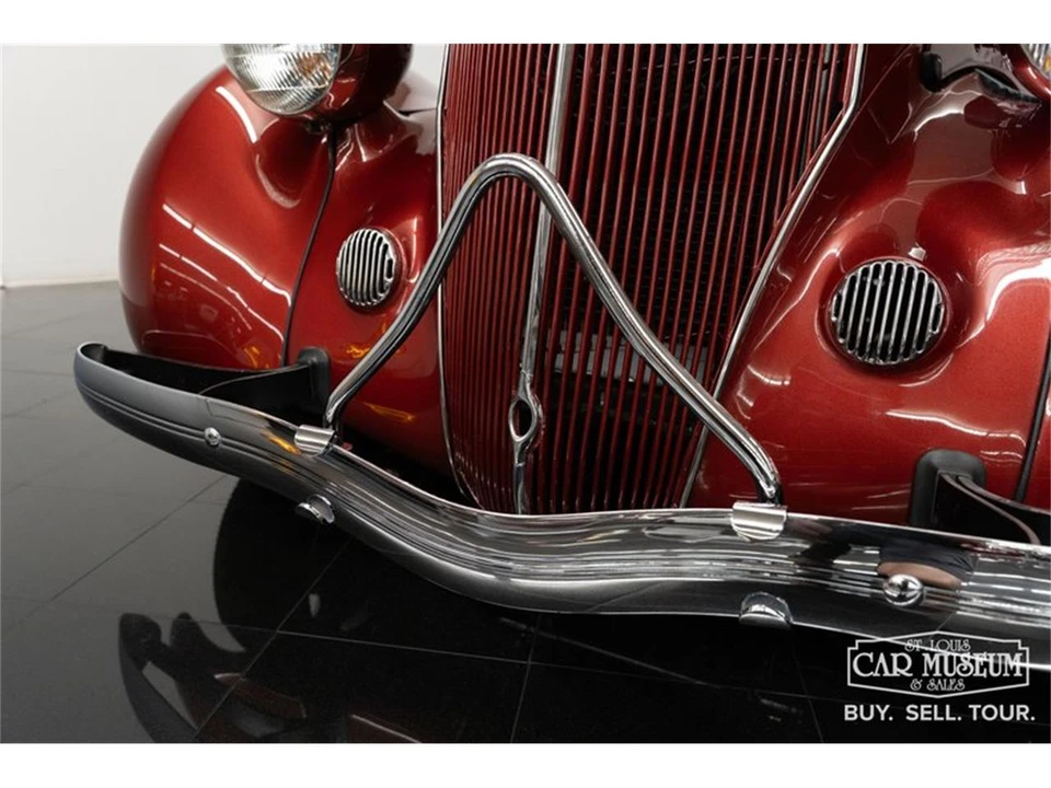 1936 Ford Standard & Deluxe & Super Deluxe - Image 23 of 31