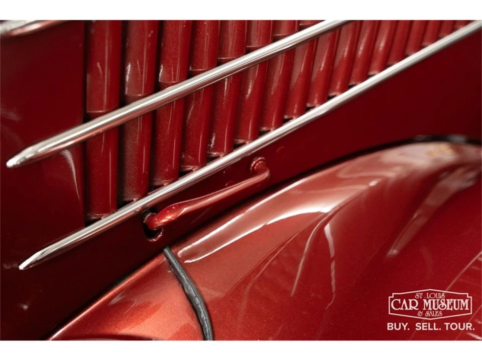 1936 Ford Standard & Deluxe & Super Deluxe - Image 18 of 31