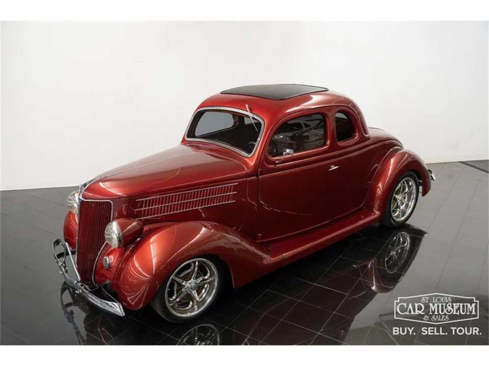 1936 Ford Standard & Deluxe & Super Deluxe - Image 4 of 31